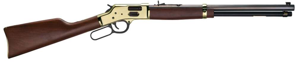 Rifles Long Guns Henry Repeating Arms Big Boy 44Magnum HENRY BIG BOY DELUXE 44MAG 20" 10RD